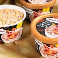 【本日発売】ファミマ限定ハーゲンダッツ「ブリュレブリュレブリュレ」カリッザク食感＆クレームブリュレの濃厚なおいしさ