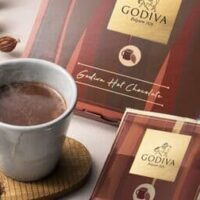 「ゴディバ ホットチョコレート」温かい牛乳に溶かすだけ！ダークチョコレート・ミルクチョコレート・ミントチョコレートの全3フレーバー 11月1日発売