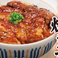 なか卯 新メニュー「鶏の照り焼き丼」並盛590円！11月1日から 香ばしい炭火の香りが食欲をかき立てる