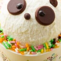 シャトレーゼ 新作ケーキ「七五三かわいいパンダちゃん」「七五三かわいいうさぎちゃん」