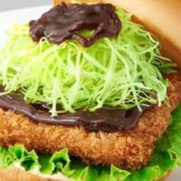 モスバーガー「みそカツバーガー 八丁味噌使用」「みそカツライスバーガー 八丁味噌使用」愛知県・岐阜県・三重県の東海限定！11月1日発売