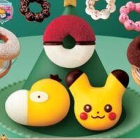 【本日発売】ミスタードーナツ×ポケモン コラボキャンペーン2023「コダック ドーナツ」「モンスターボール リング」登場！毎年人気「ピカチュウ ドーナツ」も