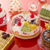 【2023最新】ヤマザキ クリスマスケーキ全33品まとめ！人数別ケーキラインナップ「生ケーキ」「抹茶のブッシュ・ド・ノエル」「モンブラン」「糖質を抑えたチョコケーキ」など