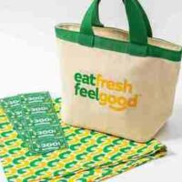 【本日発売】サブウェイ「サブウェイ福袋 2024」12月26日発売！税込3,000円 オリジナル保冷ランチトートバッグ・バンダナ・サブウェイチケット入り