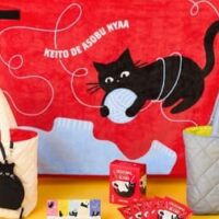 【本日発売】カフェ・ベローチェ「冬の福袋」12月4日より店頭発売！黒ねこデザインのキルティングバッグなど冬にぴったりなオリジナルグッズ盛りだくさん