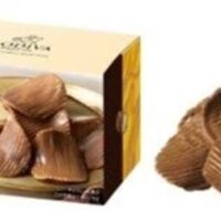 ゴディバ 2024年1月5日から限定商品!「ストロベリー」のポテトチップスチョコレートと定番「ミルク」「ダーク」が数量限定