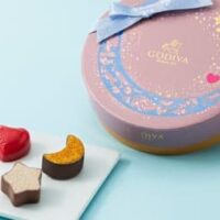 バレンタイン対策はこれ！ゴディバの限定『フォーチュンショコラ コレクション』2024年1月10日販売開始、占星術研究家鏡リュウジ監修の占い付きであなたの運勢もチェック可能！