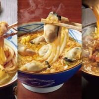丸亀製麺「冬限定の人気商品『牡蠣たまあんかけうどん』が再販売と新作メニュー2品1月30日より