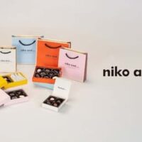「niko and …」がファミリーマートとコラボ！2024年バレンタインギフトBOXをプロデュース1月23日から販売開始