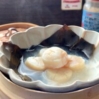 美味しい日本のホタテを食べよう♪