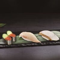 くら寿司 幻の高級魚「天然クエ」が期間限定登場！「極上いくらと天然くえ」フェアを1月26日より開始！