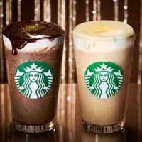 【本日発売】スタバ新作「オペラ フラペチーノ」「ホワイト オペラ フラペチーノ」1月17日発売！チョコケーキをイメージ