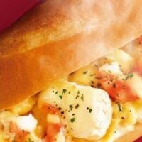 ドトールコーヒーが冬の新メニュー「ミラノサンド カマンベール&海老グラタン」を全国展開、2024年1月18日より発売