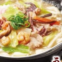 【本日発売】すき家 心も体も温める新メニュー「海鮮ちゃんぽんうどん」2月14日より販売開始、チーズやキムチのバリエーションも登場