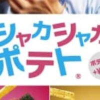 マクドナルド 2月28日「シャカシャカポテト」新フレーバー「梅のり塩味」と「にんにく黒胡椒マヨ味」を期間限定発売