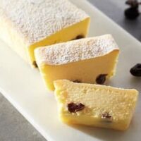 モロゾフ大人向け「日本橋チーズケーキ」デンマーク王室御用達クリームチーズ使用！日本橋三越本店で限定販売開始