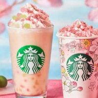 スターバックス新作「花見だんご フラペチーノ」「花見 さくら クリーム」2月15日発売！日本のお花見体験をアレンジ