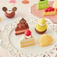 宝島社『不二家洋菓子店のケーキをつくろう!こむぎねんどBOOK』3月14日発売！押し型や絞り出し器つき