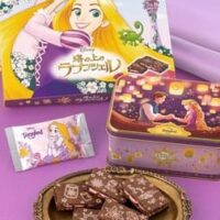 東京ばな奈『塔の上のラプンツェル/ベリーショコラサンド』が3月15日にJR東京駅で新発売！魔法のような限定スイーツをチェック