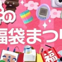 ヴィレッジヴァンガードが『春の福袋まつり』を開催、2024年3月29日よりオンラインストア限定でチェキ福袋など豊富なラインナップが登場