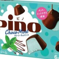「ピノ クリーミーチョコミント」4年ぶりのチョコミントフレーバー 4月15日発売！爽やかなアイス
