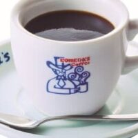 コメダ珈琲店「とろみコーヒー」むせにくい＆少しずつ飲んでも冷めにくい！アラビカ種の豆を濃く抽出