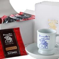 コメダ珈琲店のオンラインギフトまとめ！（オンラインショップ限定のドリップコーヒーセットなども）