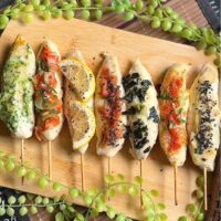 週末に！ちょっと話題のささみ串いかが〜？