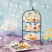 川越プリンスホテル、新アフタヌーンティー「Mermaid Afternoon Tea Set ～sound of the sea～」を2024年7月1日より提供開始！夏を彩る海の世界を堪能しよう