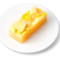 モスバーガー「ひんやりドルチェ 葛トロピカル」溶けないアイス！昨年人気の「ひんやりドルチェ 葛ベリー」再登場