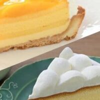 銀座コージーコーナー「ふわシュワ台湾カステラ」「マンゴータルト」期間限定アジアンスイーツ！