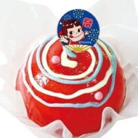 不二家 2024年夏祭りスイーツまとめ！「ヨーヨーケーキ」「チョコバナナミルクレープ」「金魚パフェ」など