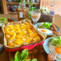 そのまんまとうもろこしを楽しもう♪