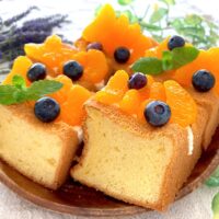 夏休み！！娘さん息子くん作！焼き菓子レシピ