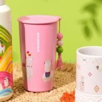 【本日発売】【2024年夏】スターバックス アルパカモチーフのサマーグッズ！ステンレスボトル・タンブラーなど