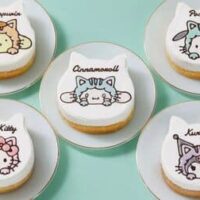 【本日発売】「ねこねこ×サンリオキャラクター イラストケーキ」シナモロール・ポムポムプリン・ハローキティ・ポチャッコ・クロミ！