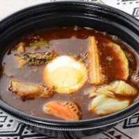 ローソン カレーの名店監修「カレー食堂 心監修 スープカレー」「100時間カレー監修 欧風カレードッグ」など8品！