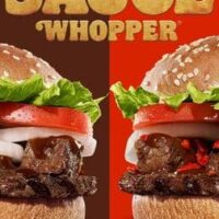 バーガーキング「ステーキソースワッパー」シリーズ！「アメリカン スモーキーチキン」2週間限定で11％オフ