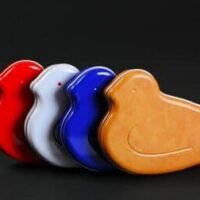【本日発売】豊島屋「鳩サブレー 1枚入缶セット」8月10日限定販売！4色の缶の中に春夏秋冬イラストをデザイン
