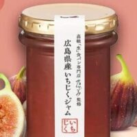 乃が美「広島県産いちじくジャム」8月9日から数量限定発売！「生」食パンとも相性抜群の濃厚な甘さ