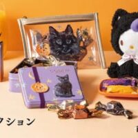 ゴディバ（GODIVA）のハロウィン2024！（黒ネコデザインや、期間限定のチョコレートの詰め合わせも）