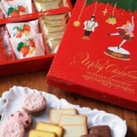 アンテノール 2024クリスマス焼き菓子コレクション「スイートクリスマス」「星降るクリスマス」など