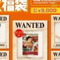 モスバーガー「2025モス福袋」TVアニメ『ONE PIECE』とコラボ！販売額相当のお食事補助券＆ゴムゴムの手スナックトングなどグッズ入り