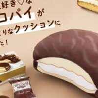 宝島社『LOTTE CHOCO PIE チョコパイふわふわクッションBOOK』チョコパイのこだわりやアレンジレシピ掲載！