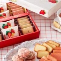 アンテノール「苺のラングドシャ・ショコラ」「苺のクリームサンド」「春のエスプリ・アンテノール」など春スイーツ！