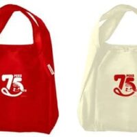 【本日キャンペーン開始】不二家 ペコちゃん75周年記念エコバッグプレゼント！「ペコちゃん75thありがとうケーキ」「不二家の日わくわくハッピーボックス2025」販売