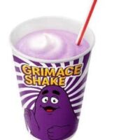 【本日発売】マクドナルド「グリマスシェイク」大人気商品が帰ってきた!ブルーベリー果汁×ヨーグルト風味の爽やかな味わい