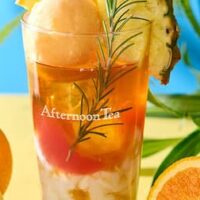 【Afternoon Tea(アフタヌーンティー)】2025年5月最新!オレンジアールグレイ×フルーツの水出しアイスティー&スイーツ特集