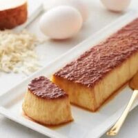 モロゾフ「パンプディン」濃厚で大きなカスタードプリン！じっくり蒸し焼きした独特の食感＆カラメルソースがアクセント