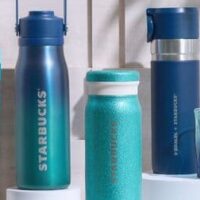 スターバックス サマーシーズングッズまとめ！海を思わせるカラーのステンレスボトル・マグ・ノートなど